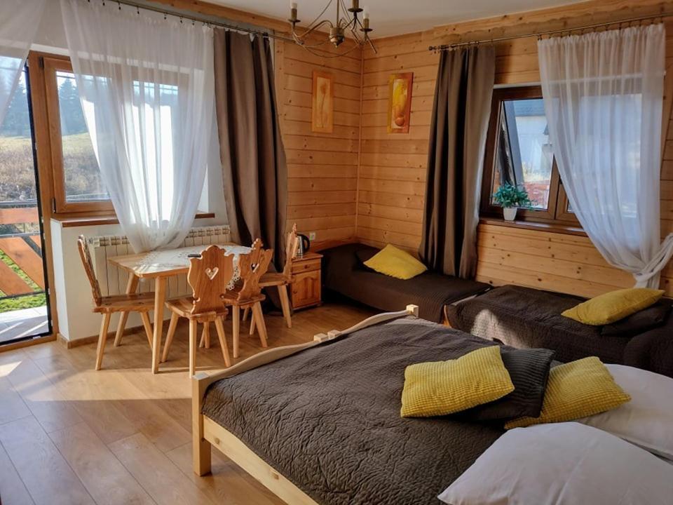 Willa Siklawa Zakopane Værelse billede